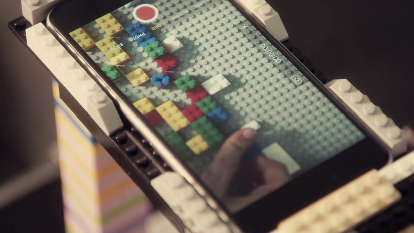 LEGO® Brick Beat Builder